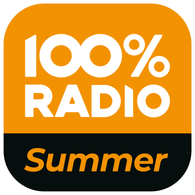 Radio logo 100 Radio Summer Hits