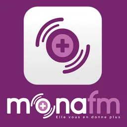 Radio logo Mona FM