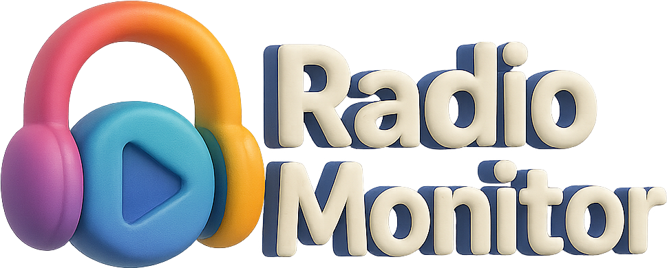 Logo de RadioMonitor